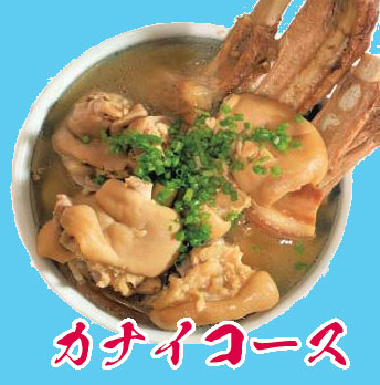 カナイコース店舗アイコン