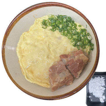 沖縄そば専門店 ちゅるげーそば うるま市具志川店の沖縄そば