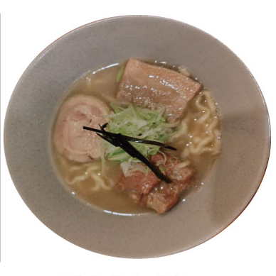 屋台の焼鳥 トリおじさんの沖縄そば