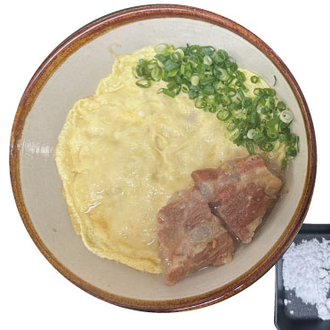 沖縄そば専門店 宜野湾そばの沖縄そば
