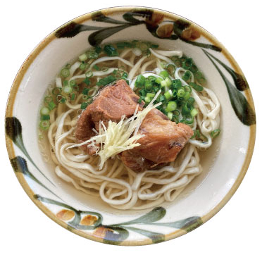 うちなぁすば家 美まるの沖縄そば