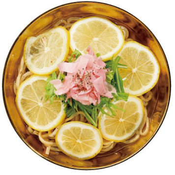 花はな商店の沖縄そば