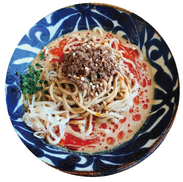 沖縄そばさんぐわぁーの沖縄そば
