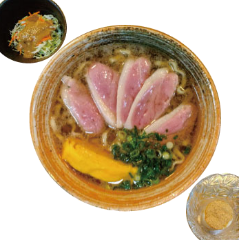 じゅりあんの沖縄そば
