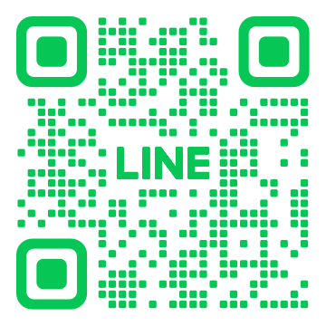沖縄そばスタンプラリー公式LINE QRコード